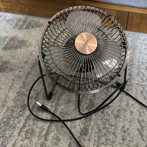 Mini fan